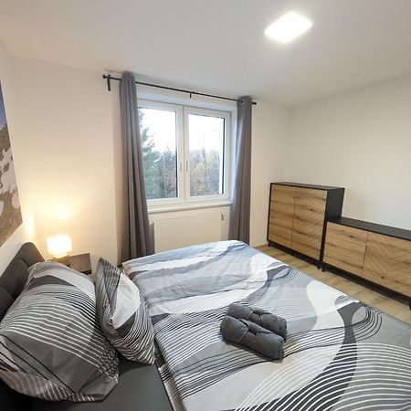 Apartman Stelvio Janske Lazne Exterior photo