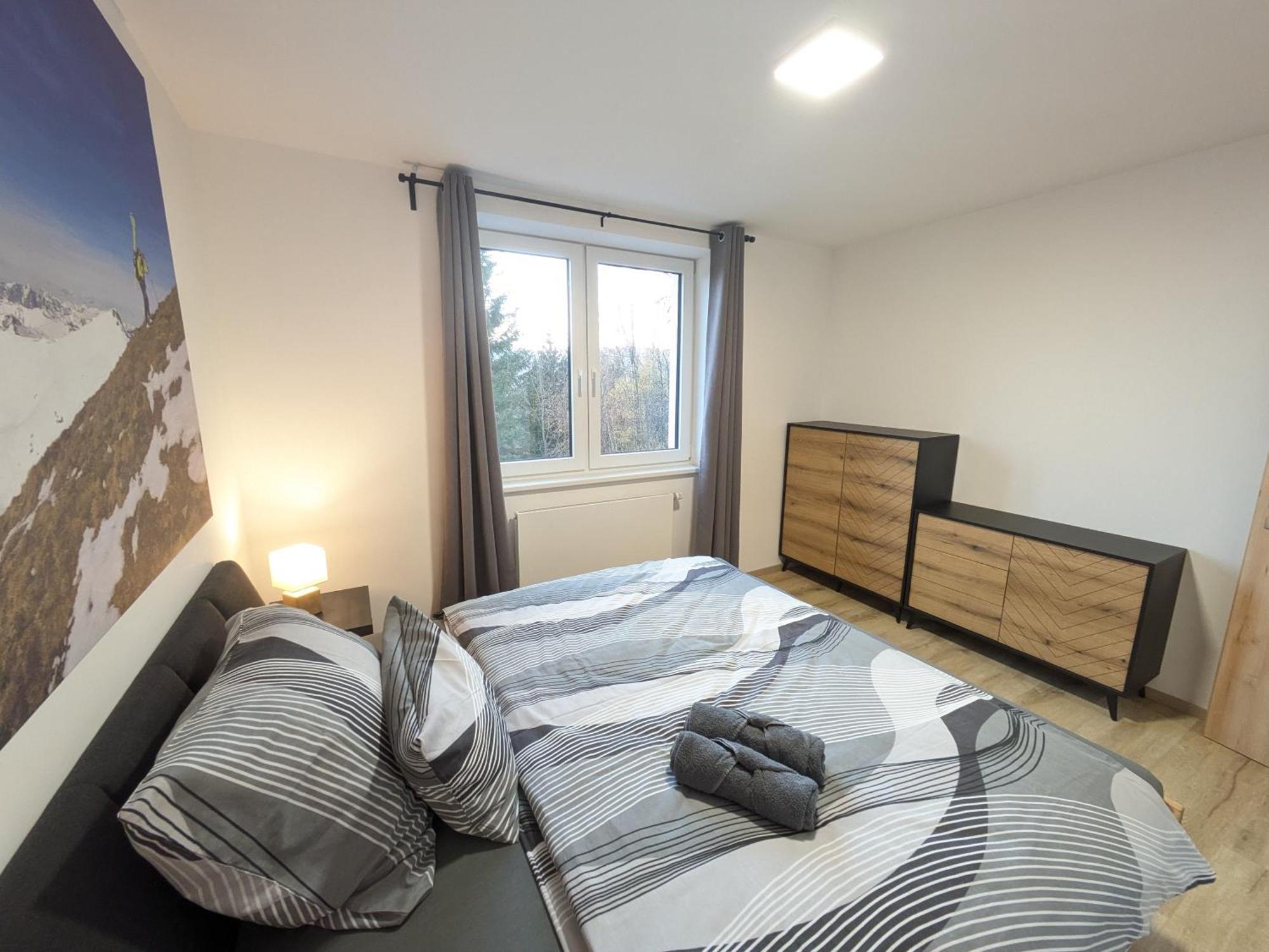 Apartman Stelvio Janske Lazne Exterior photo