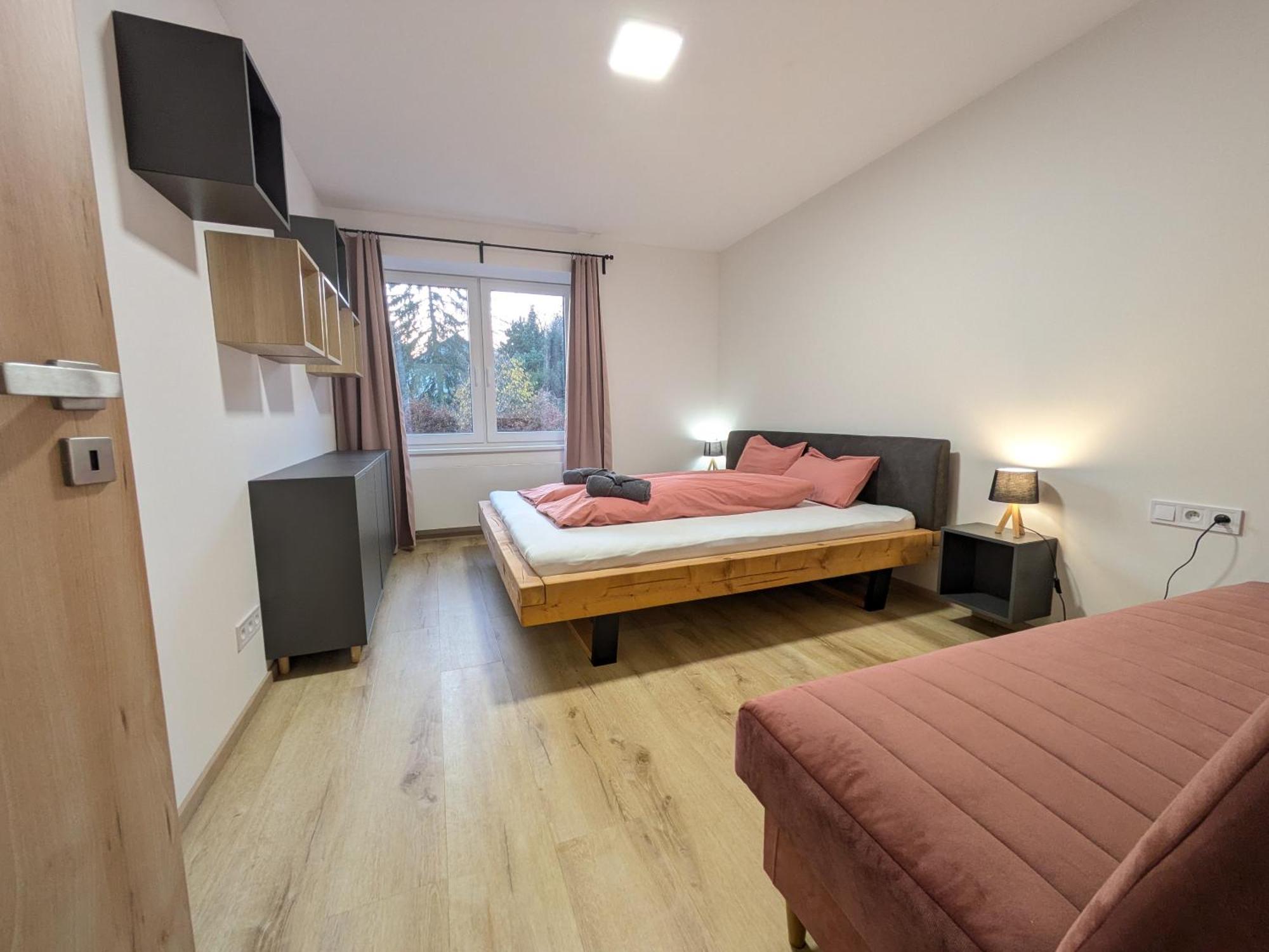 Apartman Stelvio Janske Lazne Exterior photo